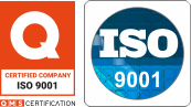 selo iso 9001